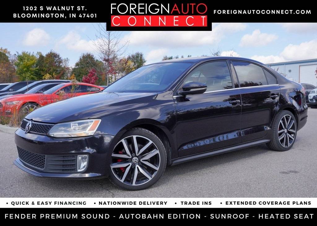 2014 Volkswagen Jetta GLI — Sedan — 155,671 mi — Bloomington, IN