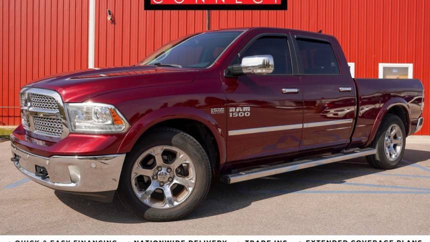 2017 Ram 1500 Laramie — Pickup Truck — 169,621 mi — Bloomington, IN
