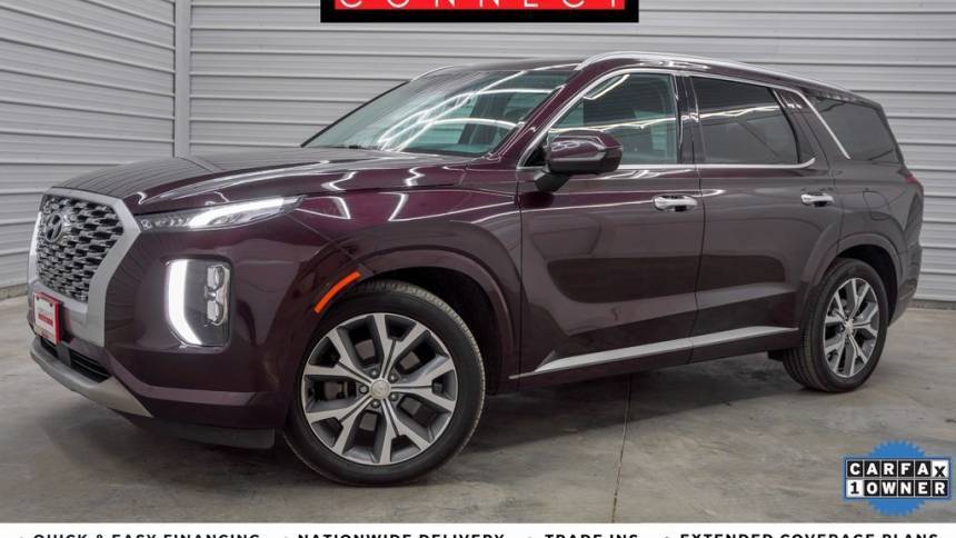 2021 Hyundai Palisade Limited — SUV — 78,691 mi — Bloomington, IN