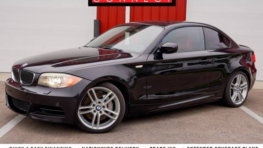 2012 BMW 1 Series 135i — Coupe — 77,456 mi — Bloomington, IN