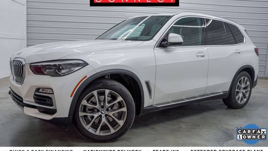 2020 BMW X5 40i — SUV — 80,623 mi — Bloomington, IN