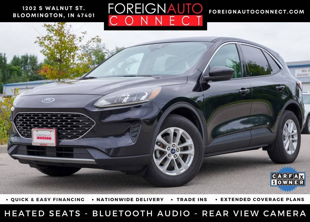 2020 Ford Escape SE — SUV — 67,015 mi — Bloomington, IN