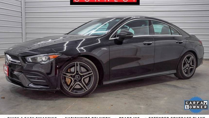 2022 Mercedes-Benz CLA AMG CLA 35 — Sedan — 17,305 mi — Bloomington, IN
