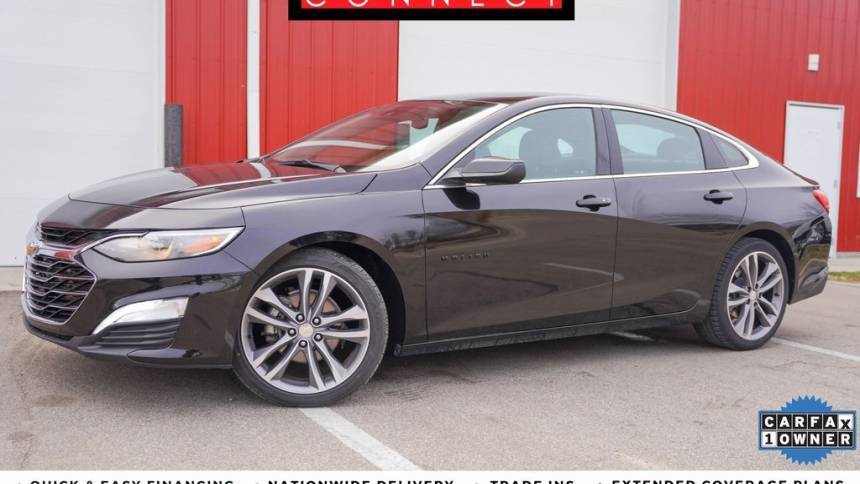 2023 Chevrolet Malibu LT — Sedan — 50,745 mi — Bloomington, IN
