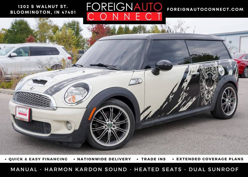 2010 MINI Clubman Cooper S — Wagon — 127,956 mi — Bloomington, IN