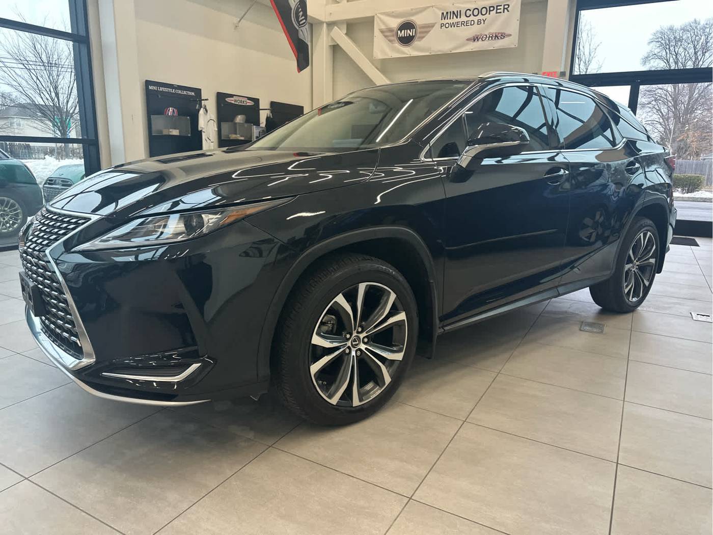 2020 Lexus RX RX 350