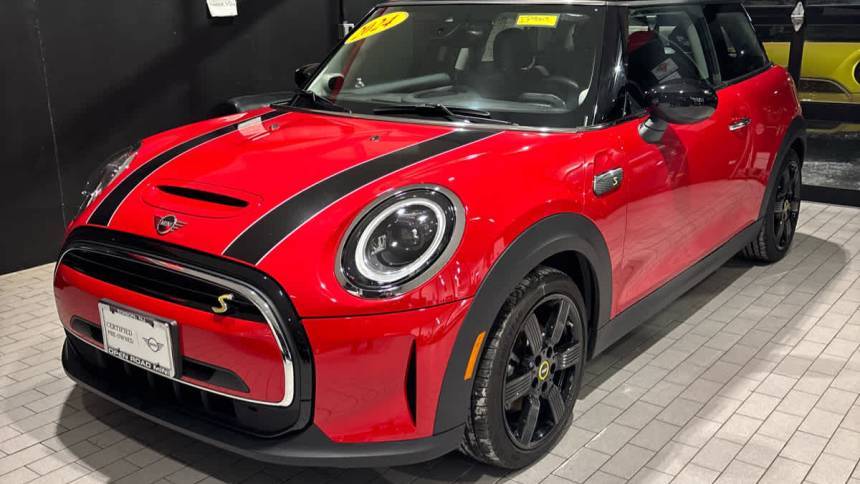 2024 MINI Electric Hardtop Cooper SE — Hatchback — 2,523 mi — Edison, NJ