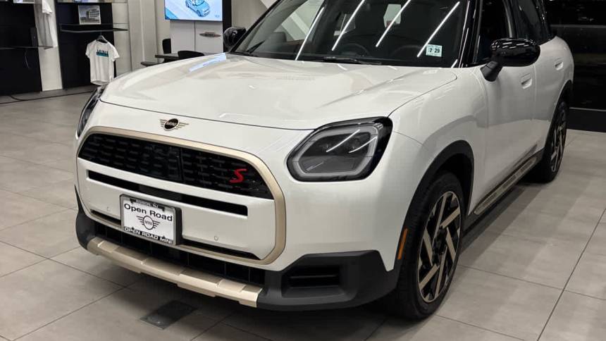 2025 MINI Countryman S — SUV — 4,341 mi — Edison, NJ