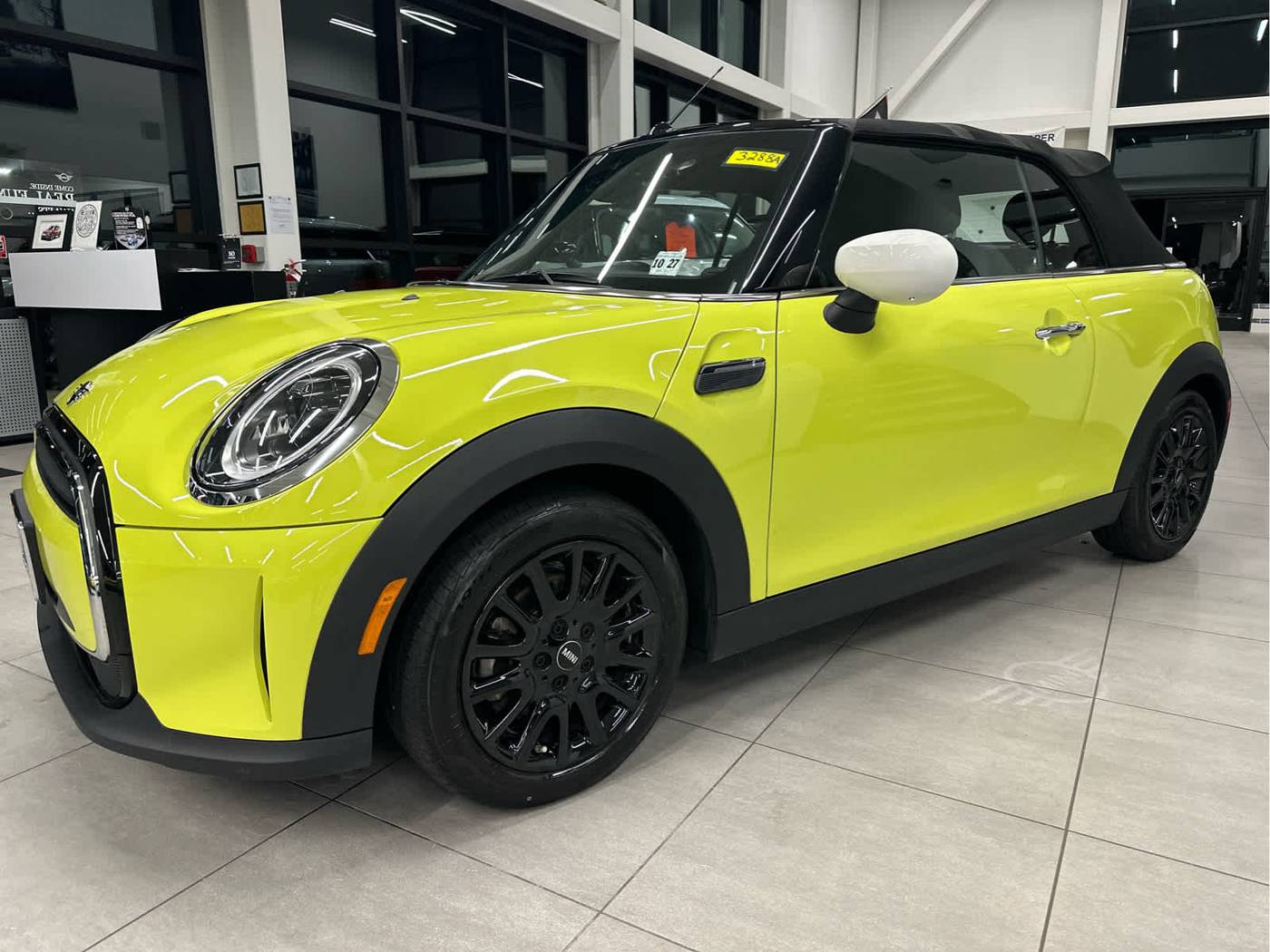 2023 MINI Convertible Cooper — Convertible — 19,816 mi — Edison, NJ