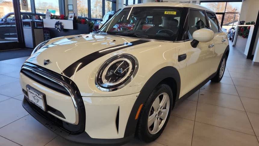 2022 MINI Hardtop Cooper — Hatchback — 31,443 mi — Edison, NJ