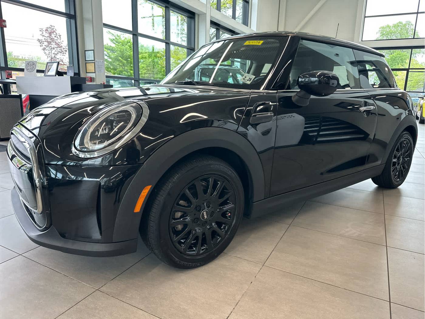 2023 MINI Hardtop Cooper — Hatchback — 4,218 mi — Edison, NJ