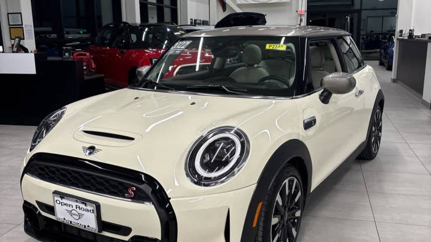 2022 MINI Hardtop Cooper S — Hatchback — 14,179 mi — Edison, NJ