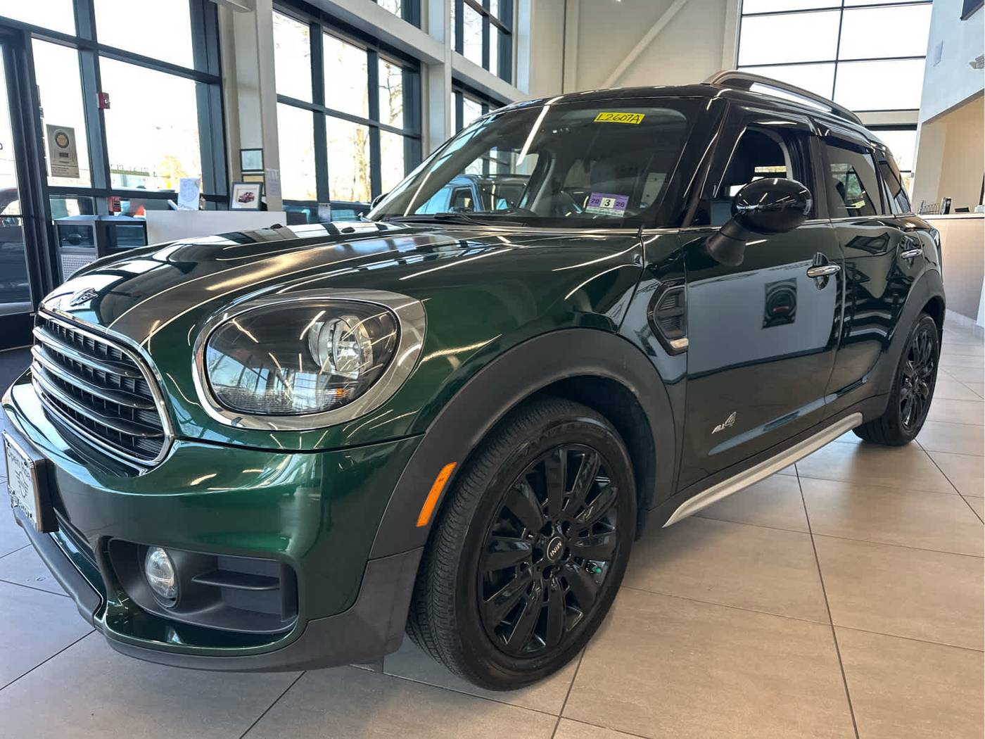 2017 MINI Countryman Cooper — SUV — 62,367 mi — Edison, NJ
