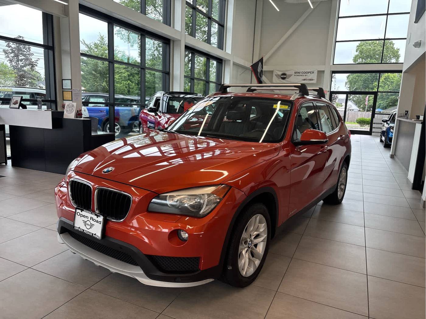 2015 BMW X1 28i — SUV — 112,031 mi — Edison, NJ