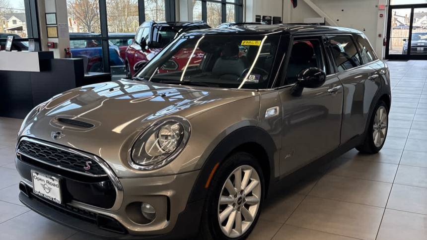 2017 MINI Clubman Cooper S — Wagon — 108,015 mi — Edison, NJ
