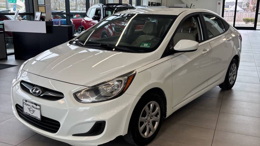 2013 Hyundai Accent GLS — Sedan — 150,919 mi — Edison, NJ