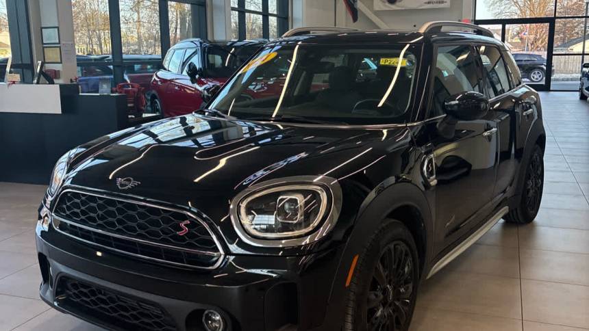 2024 MINI Countryman Cooper S — SUV — 30,535 mi — Edison, NJ