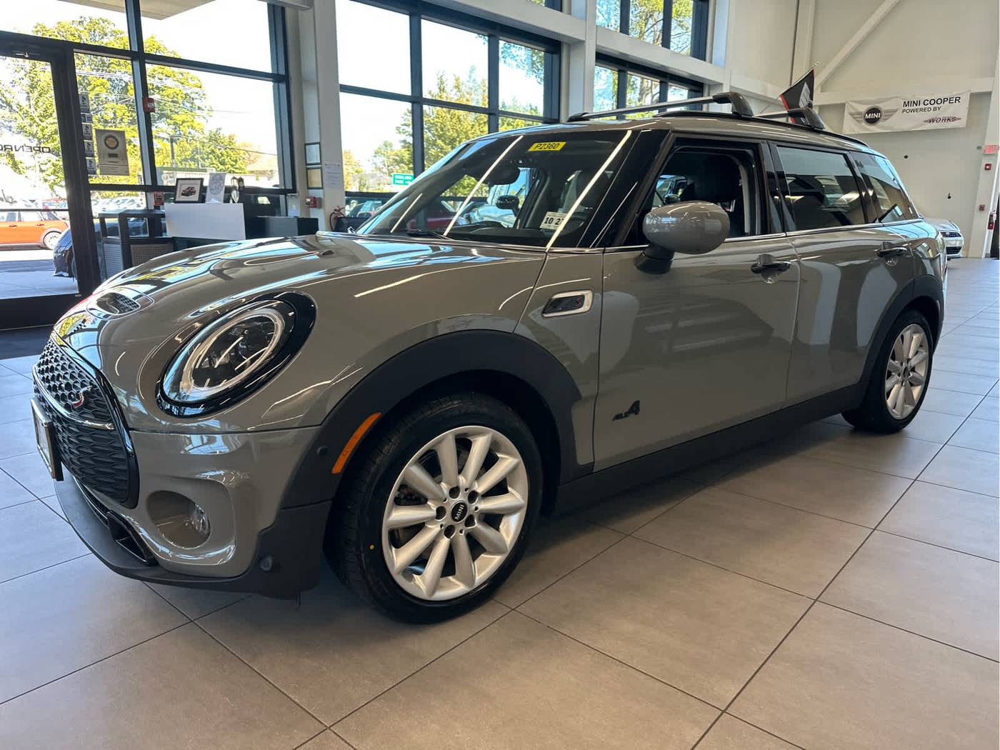 2023 MINI Clubman Cooper S — Wagon — 29,785 mi — Edison, NJ