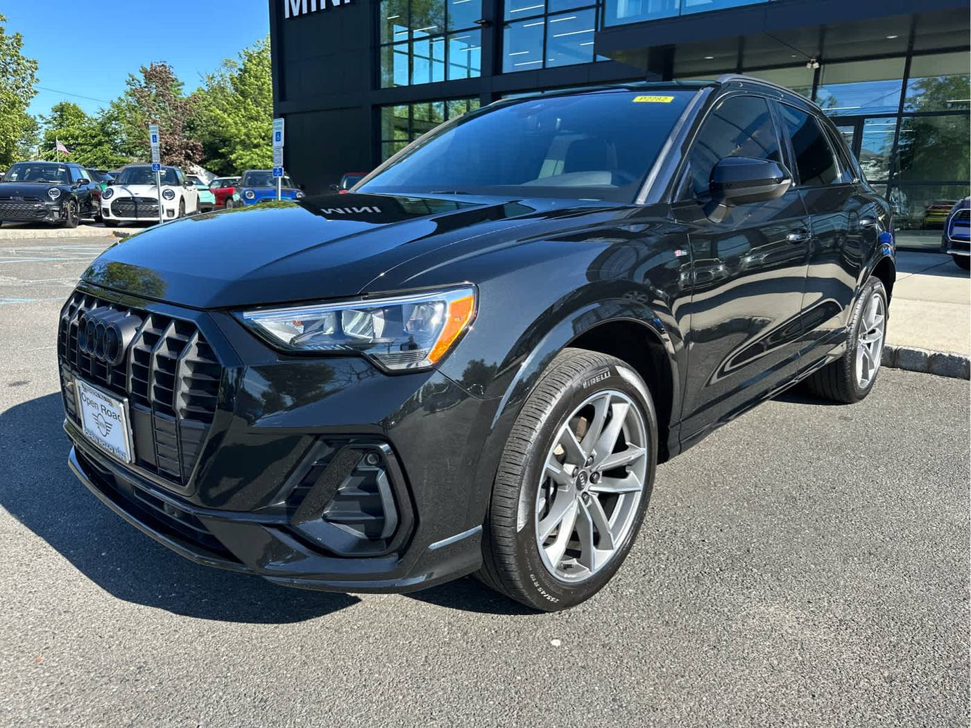2021 Audi Q3 S line Premium — SUV — 44,256 mi — Edison, NJ