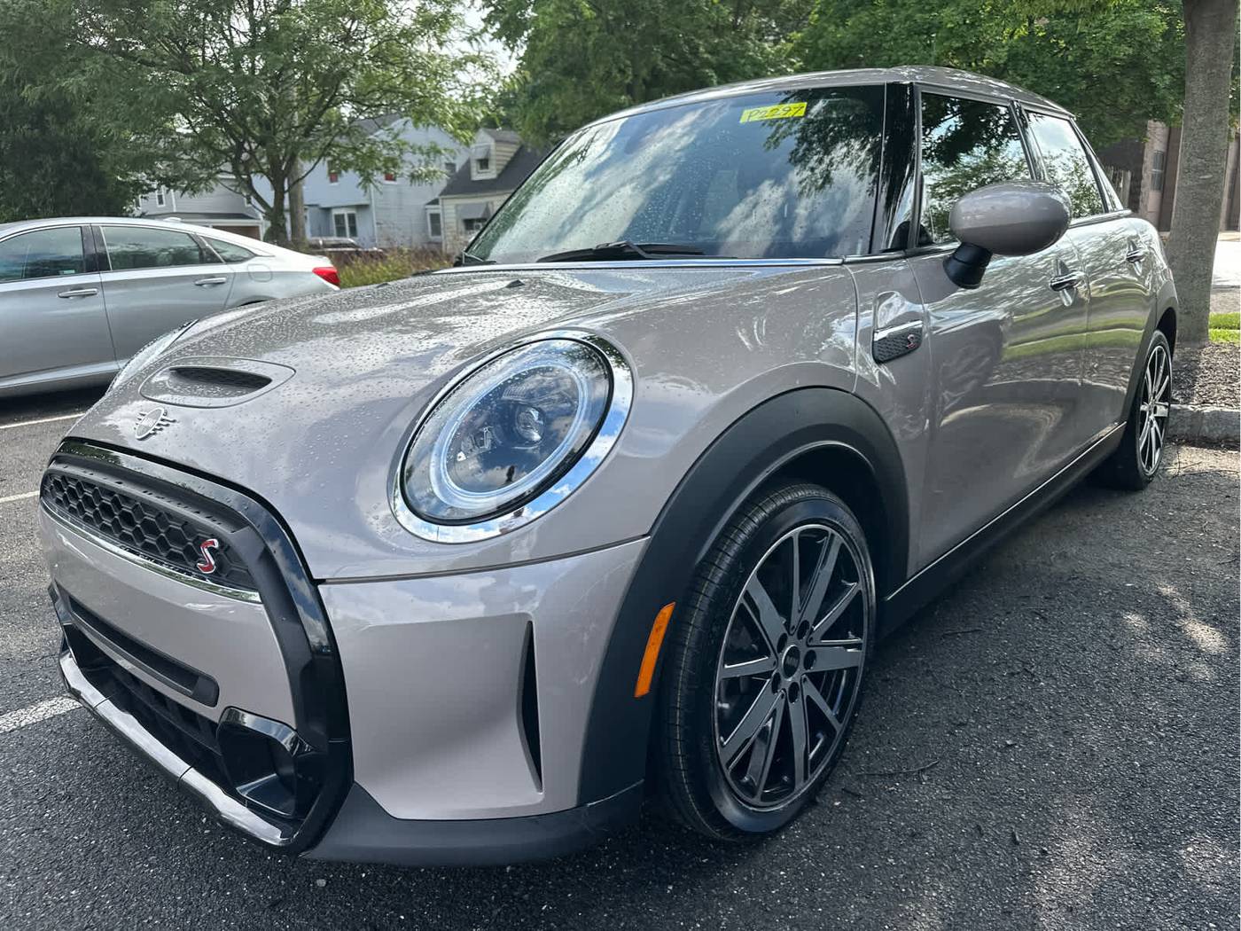 2022 MINI Hardtop Cooper S — Hatchback — 21,457 mi — Edison, NJ