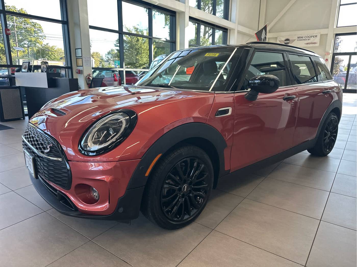 2023 MINI Clubman Cooper S — Wagon — 11,268 mi — Edison, NJ