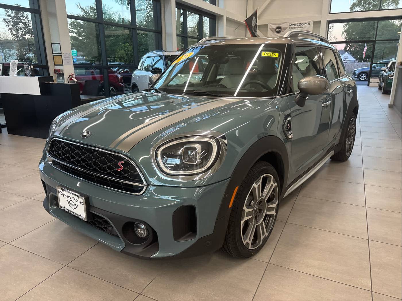 2023 MINI Countryman Cooper S — SUV — 21,572 mi — Edison, NJ