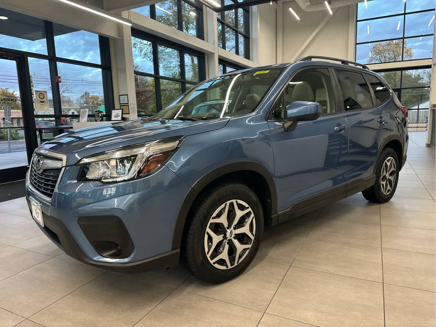 2019 Subaru Forester 2.5i Premium — SUV — 39,735 mi — Edison, NJ