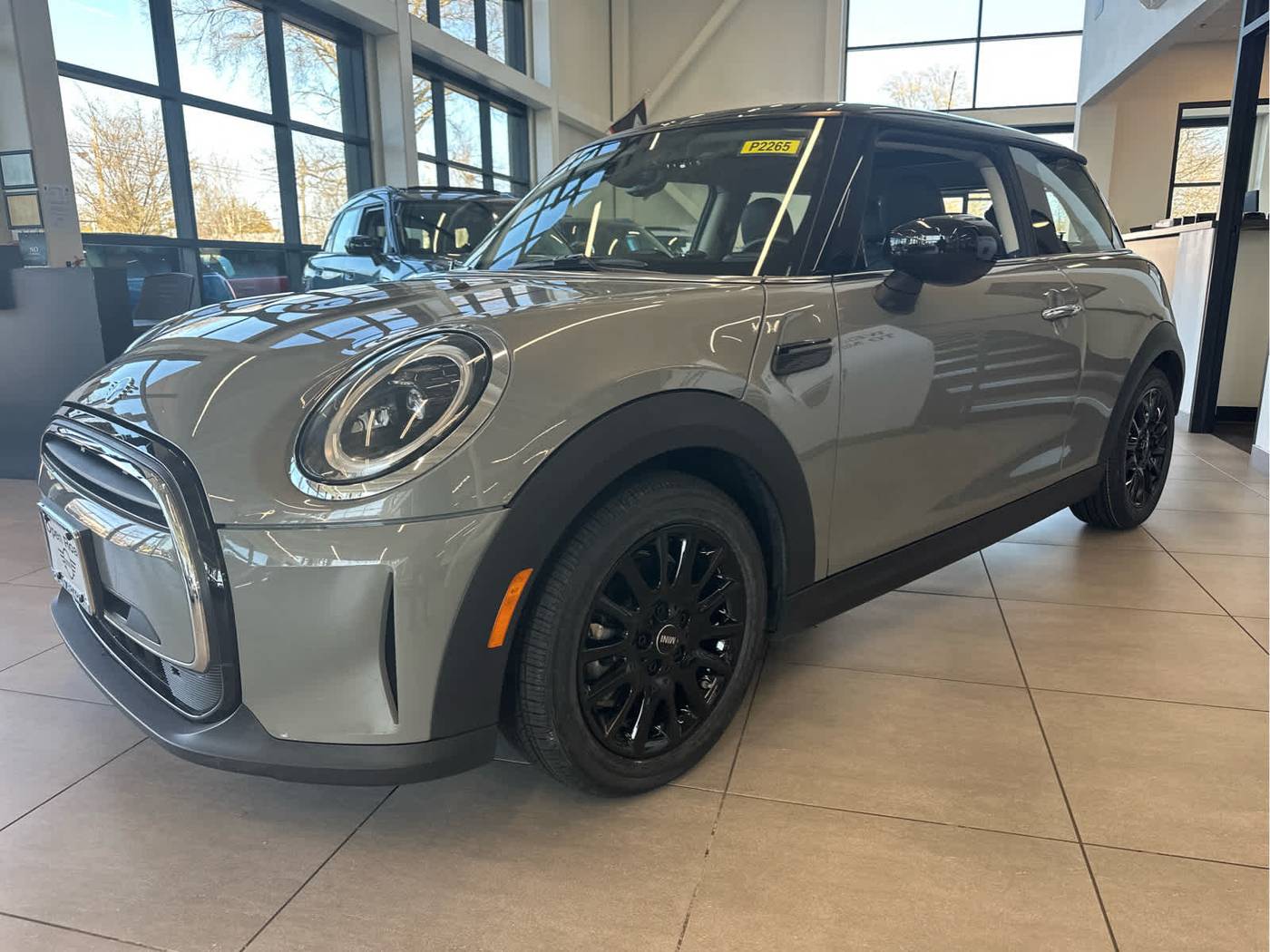 2022 MINI Hardtop Cooper — Hatchback — 17,381 mi — Edison, NJ