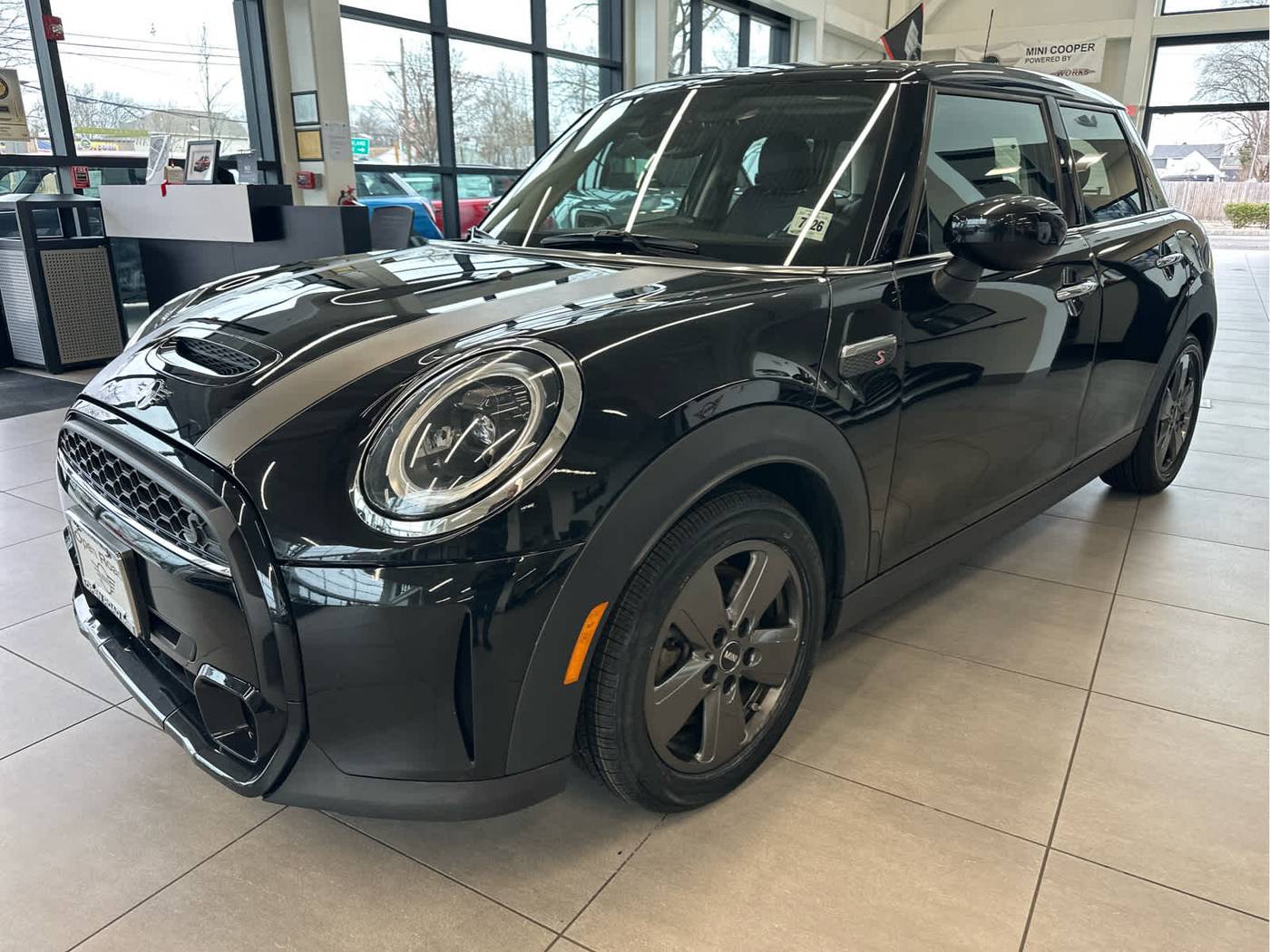 2022 MINI Hardtop Cooper S — Hatchback — 65,799 mi — Edison, NJ
