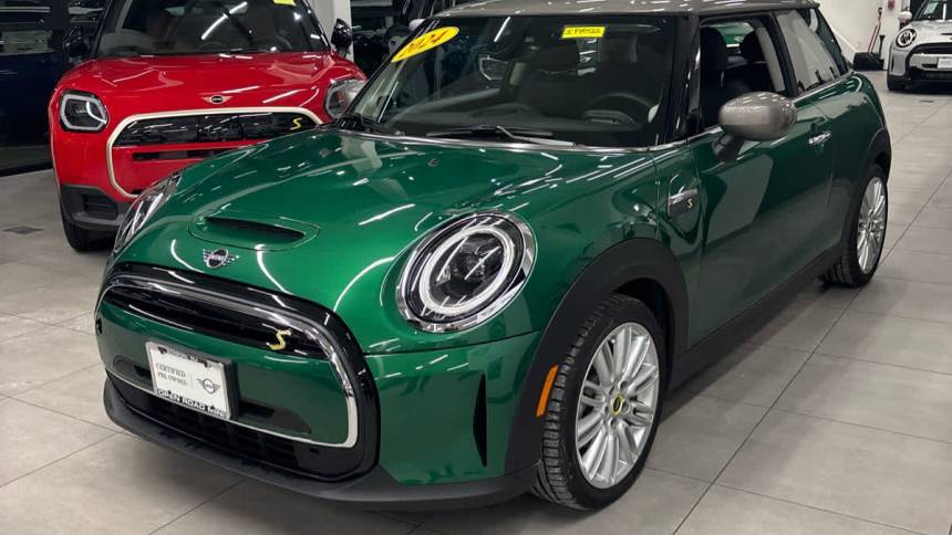 2024 MINI Electric Hardtop Cooper SE — Hatchback — 3,009 mi — Edison, NJ