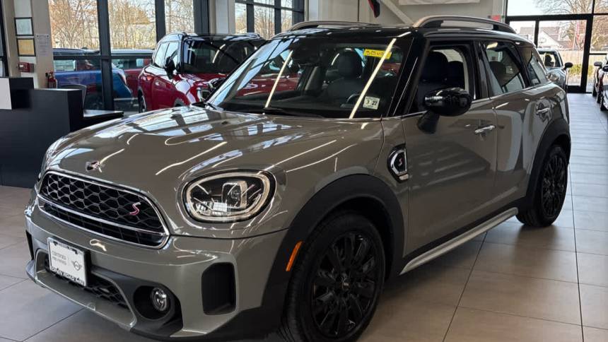 2022 MINI Countryman Cooper S — SUV — 10,091 mi — Edison, NJ