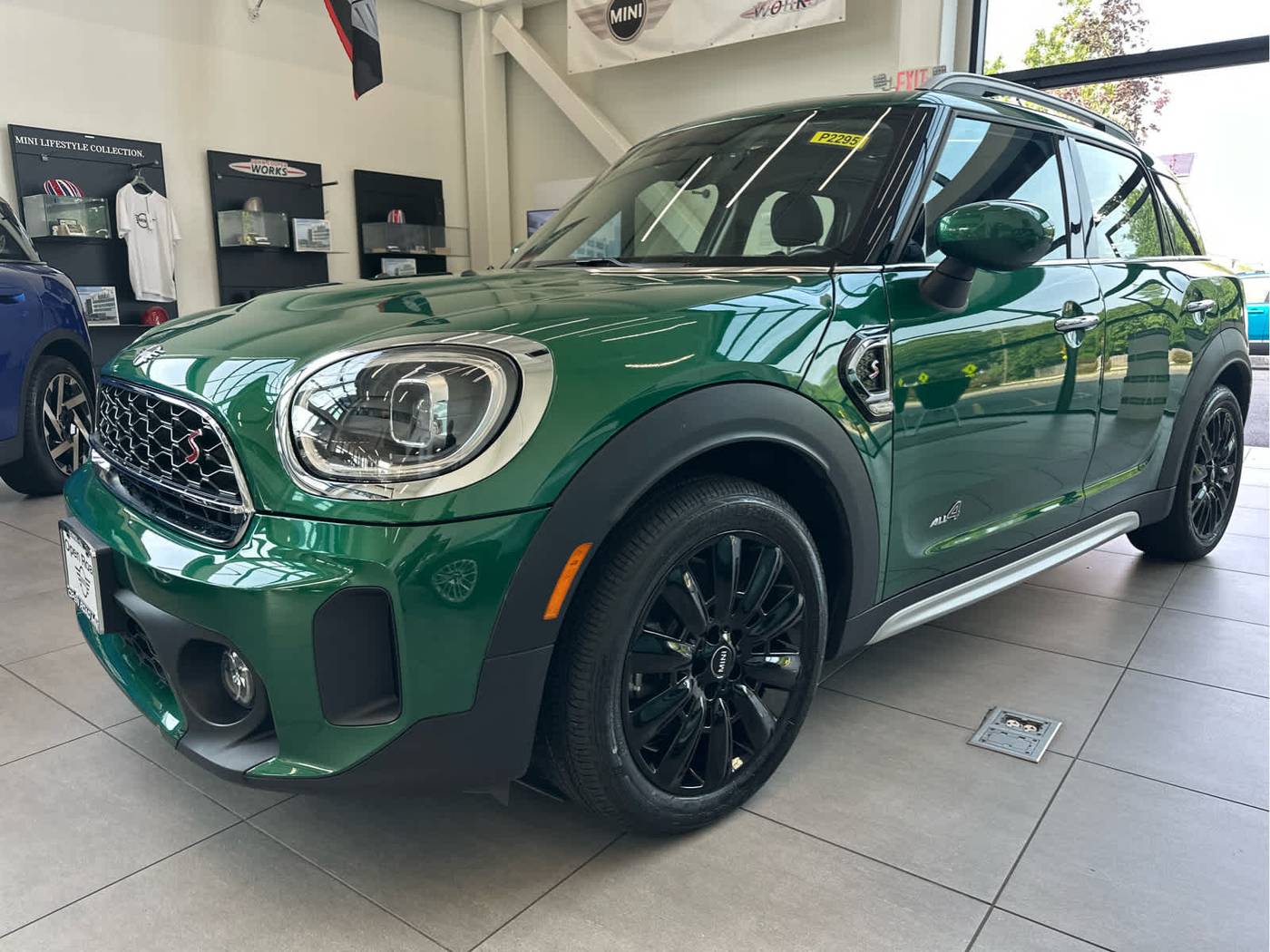 2023 MINI Countryman Cooper S — SUV — 18,993 mi — Edison, NJ