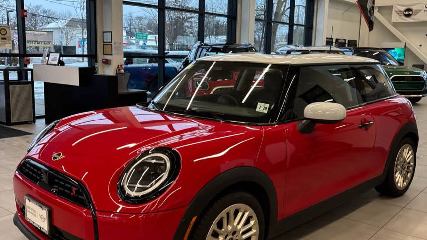 2025 MINI Hardtop Cooper S — Hatchback — 3,354 mi — Edison, NJ