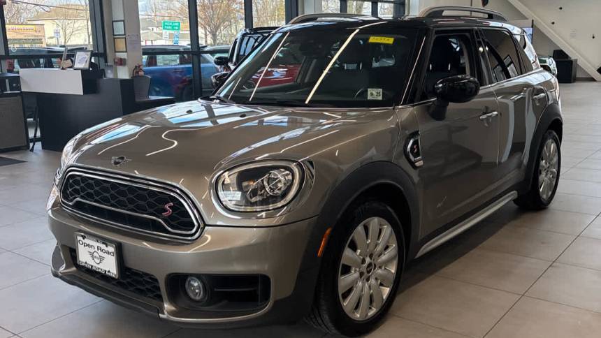 2020 MINI Countryman Cooper S — SUV — 42,539 mi — Edison, NJ