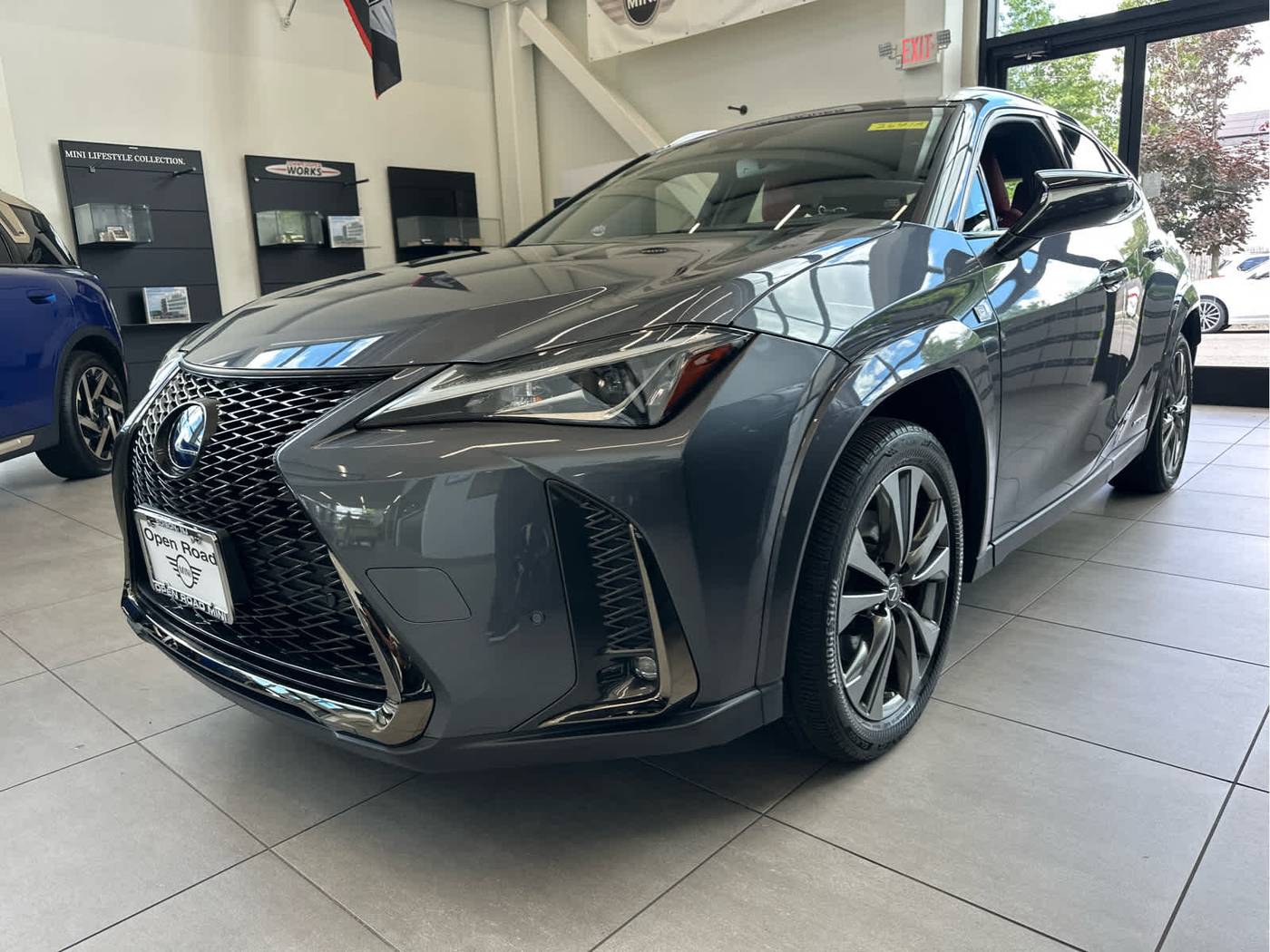 2022 Lexus UX UX 250h F SPORT — SUV — 27,335 mi — Edison, NJ