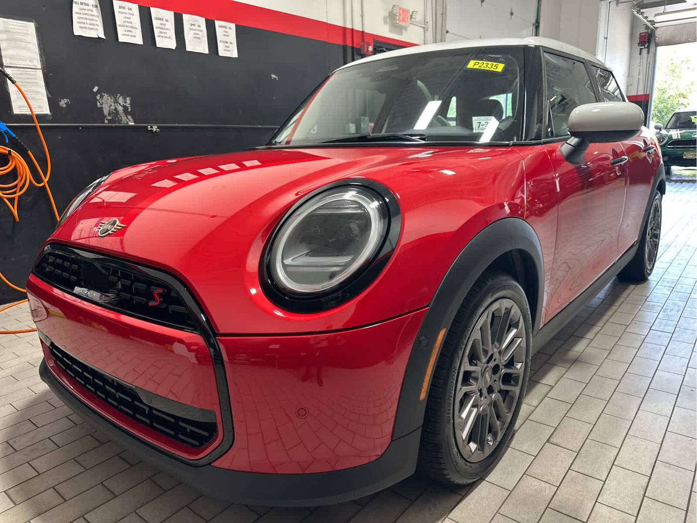 2025 MINI Hardtop Cooper S — Hatchback — 160 mi — Edison, NJ
