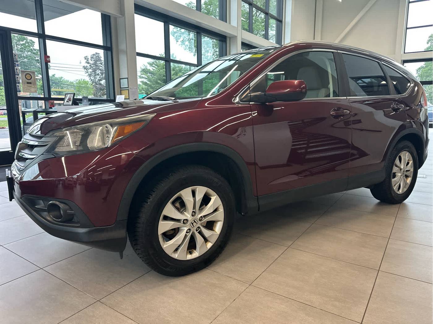 2014 Honda CR-V EX-L — SUV — 85,337 mi — Edison, NJ