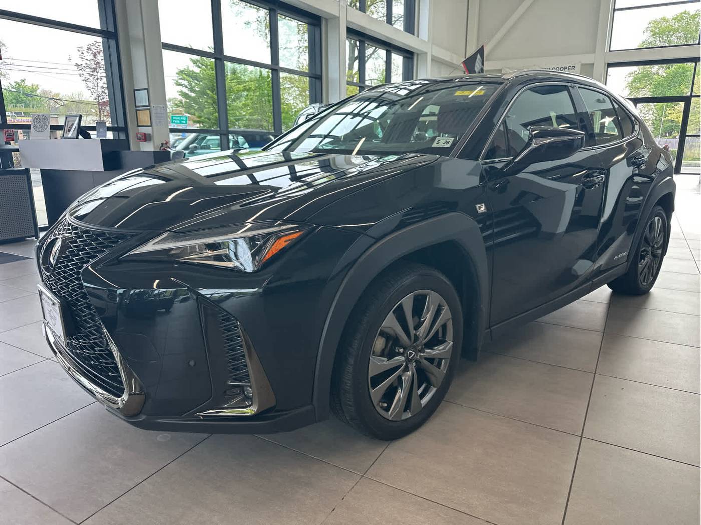 2021 Lexus UX UX 250h F SPORT — SUV — 27,520 mi — Edison, NJ