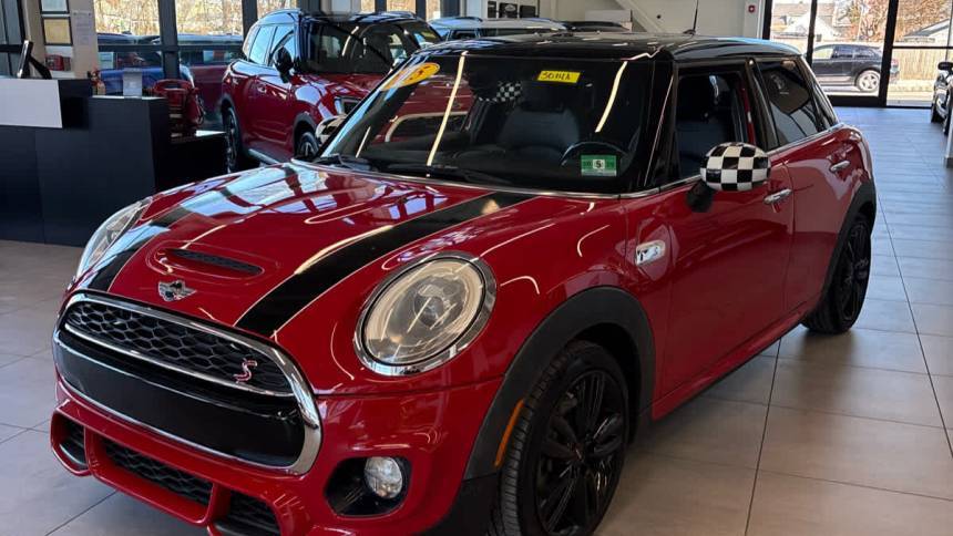 2015 MINI Hardtop Cooper S — Hatchback — 73,061 mi — Edison, NJ