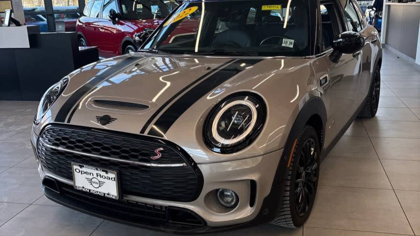 2022 MINI Clubman Cooper S — Wagon — 49,297 mi — Edison, NJ