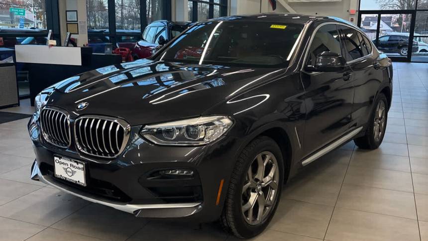 2021 BMW X4 30i — SUV — 18,000 mi — Edison, NJ