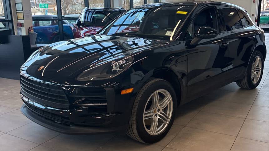 2021 Porsche Macan S — SUV — 56,720 mi — Edison, NJ
