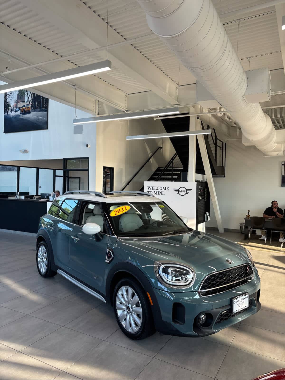 2022 MINI Countryman Cooper S — SUV — 30,000 mi — Edison, NJ