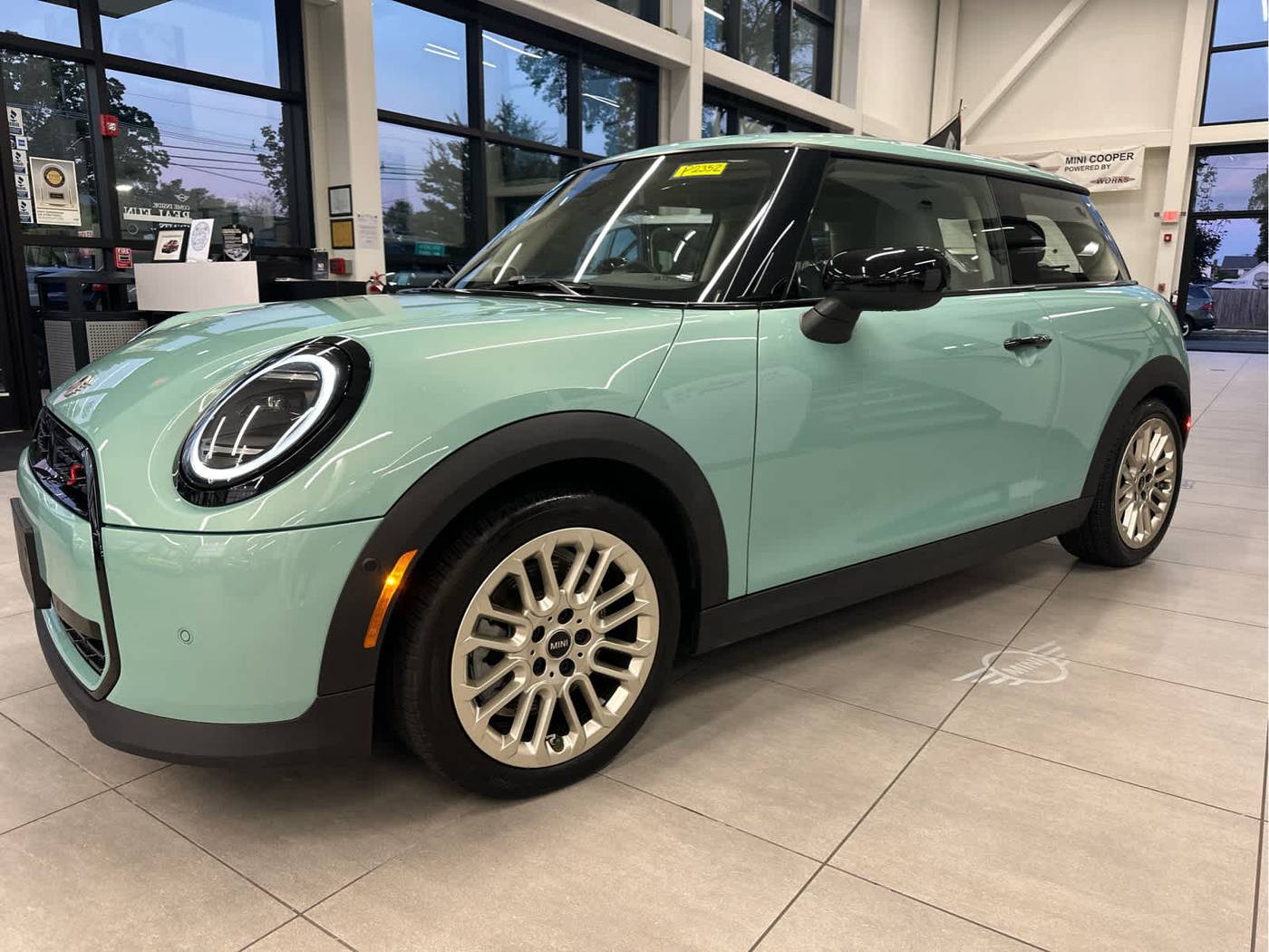 2025 MINI Hardtop Cooper S — Hatchback — 4,145 mi — Edison, NJ