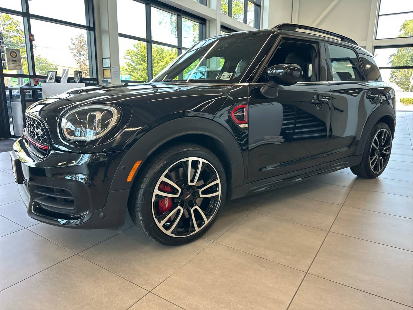 2024 MINI Countryman John Cooper Works — SUV — 28,477 mi — Edison, NJ