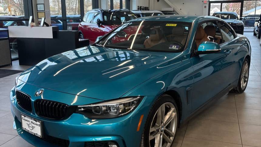 2020 BMW 4 Series 430i — Convertible — 31,288 mi — Edison, NJ