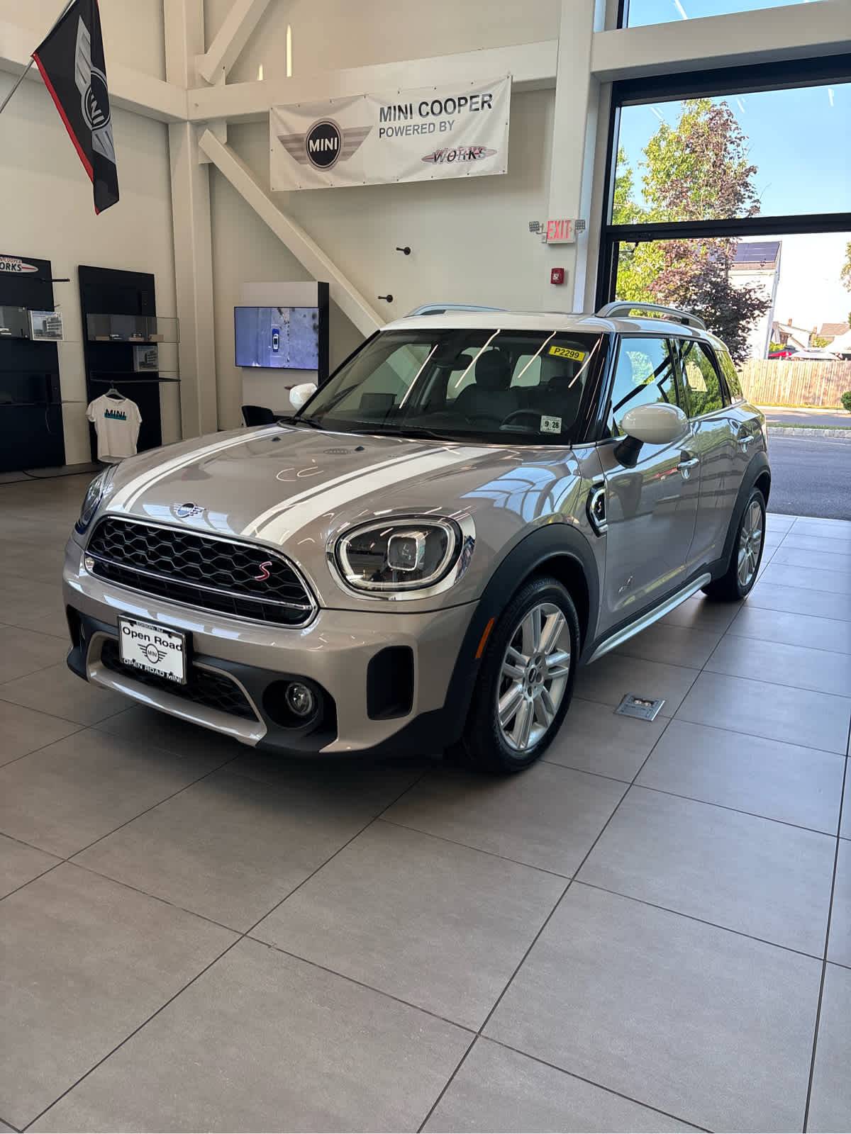 2023 MINI Countryman Cooper S — SUV — 35,054 mi — Edison, NJ