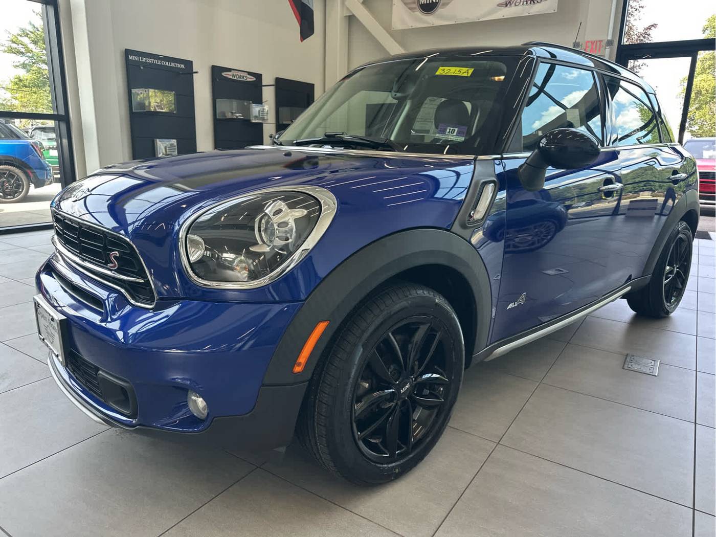 2016 MINI Countryman Cooper S ALL4 — SUV — 154,525 mi — Edison, NJ