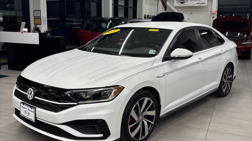 2021 Volkswagen Jetta GLI S — Sedan — 25,593 mi — Edison, NJ