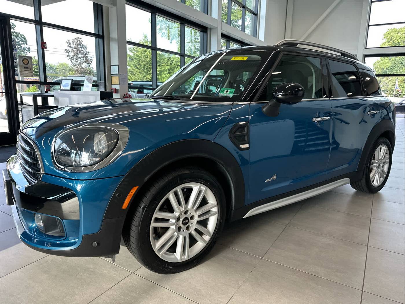 2018 MINI Countryman Cooper — SUV — 34,948 mi — Edison, NJ